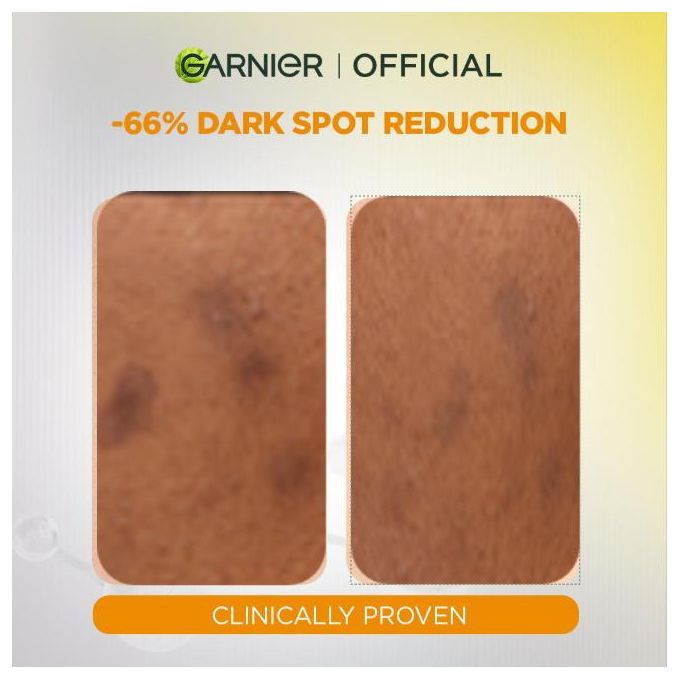 【Discounted】Garnier Even & Bright Vitamin C Brightening Booster Face Serum 15ml