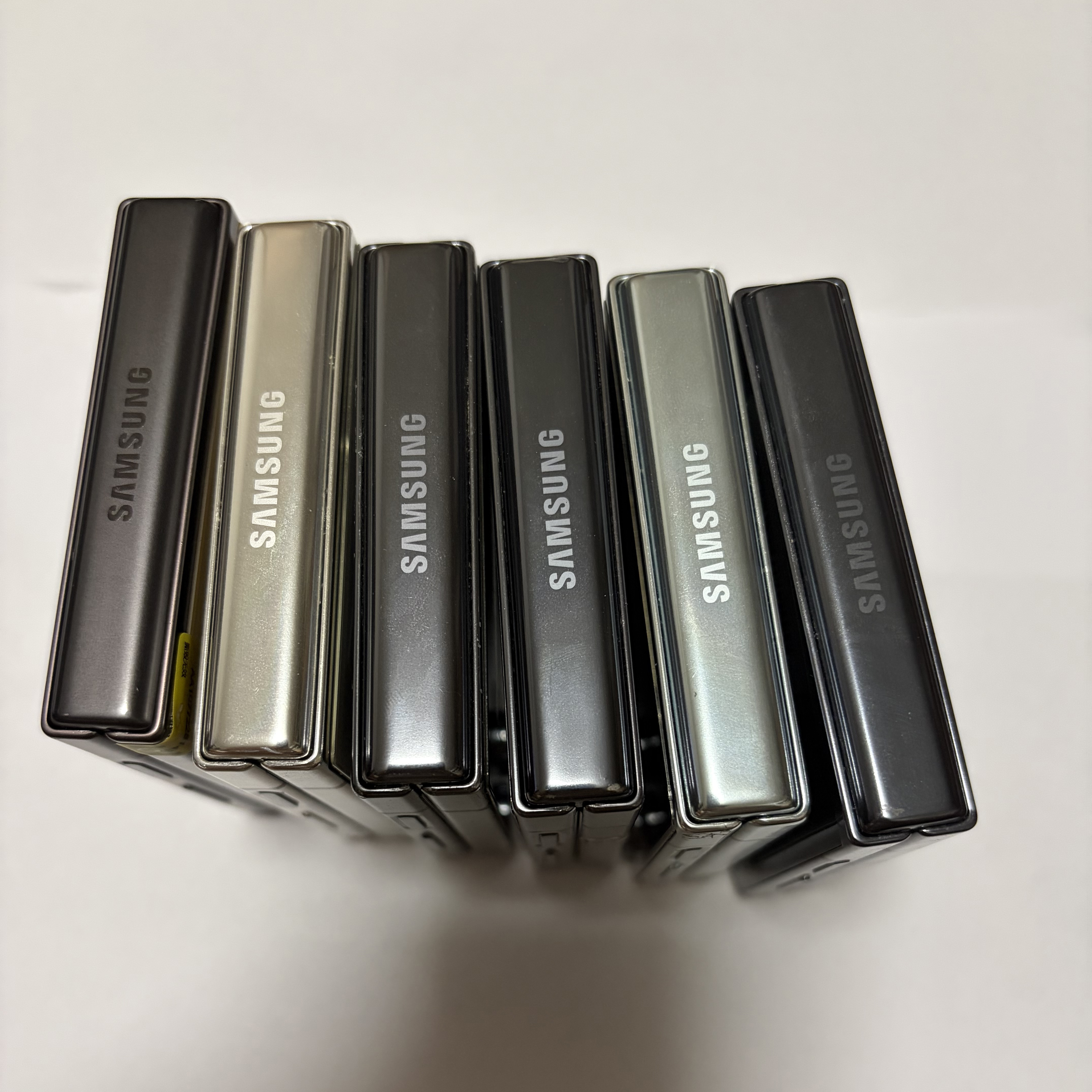 Samsung Galaxy Z Flip5 Refurbished Phone 5G 512GB/256GB/128GB ROM 8GB RAM 6.7" + 3.4" Original Smart Phone