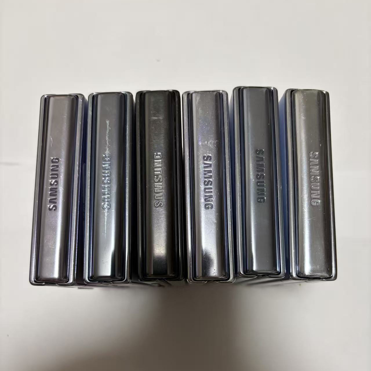 Samsung Galaxy Z Flip4 Refurbished Phone 5G 512GB/256GB/128GB ROM 8GB RAM 6.7" + 1.9" Original Smart Phone