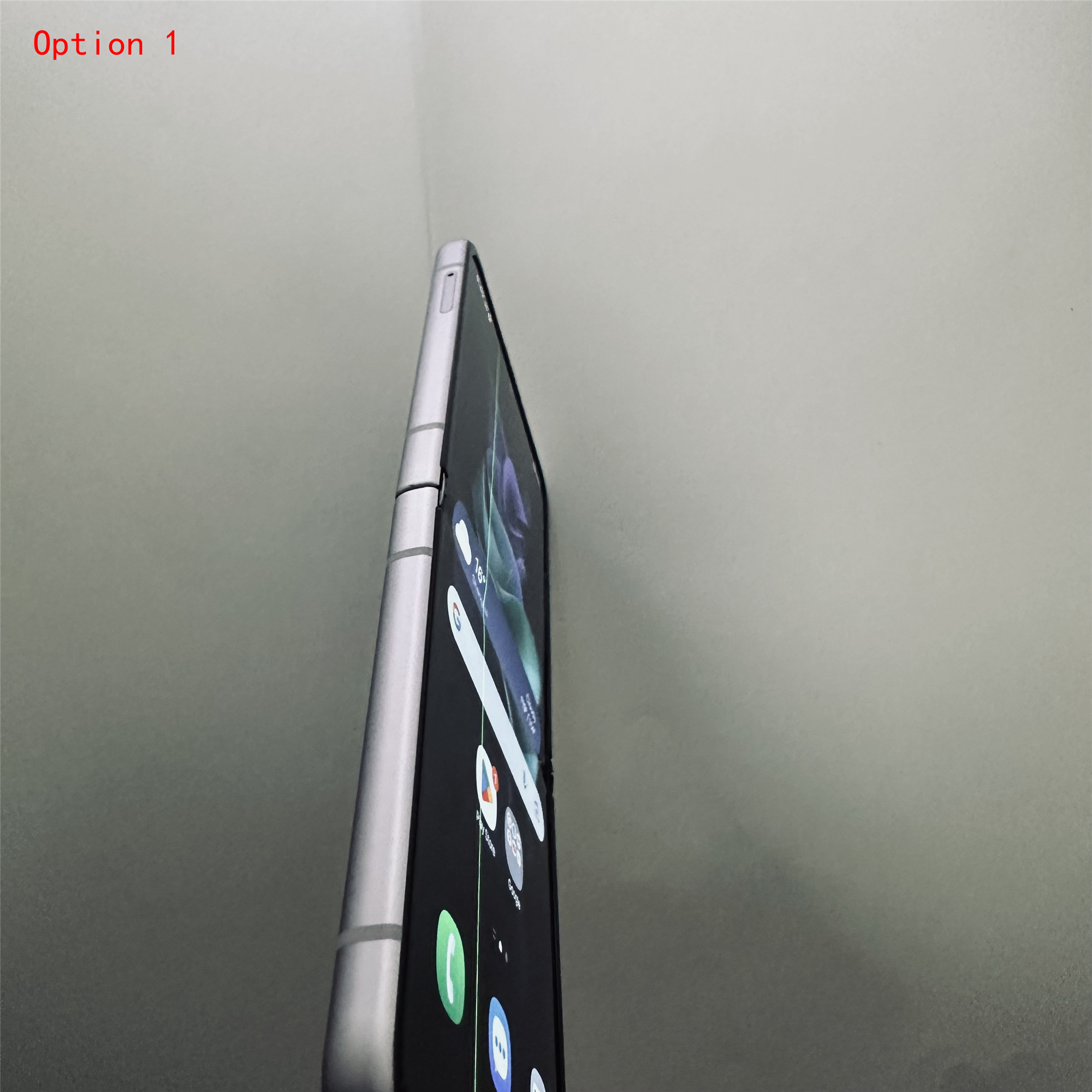 Refurbished Samsung Galaxy Z Flip3 5G 256GB ROM 8GB RAM 6.7" + 1.9" Original Smart Phone Cellphone