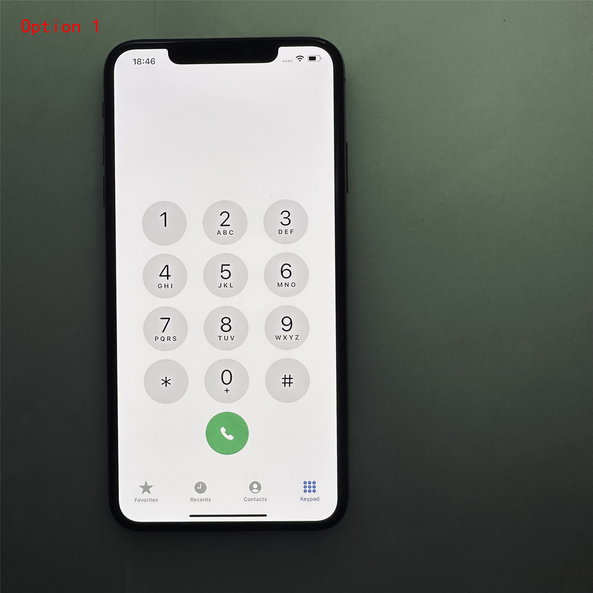 Refurbished iPhone XS Max Unlocked Smart Phone Cellphone 4GB+64GB