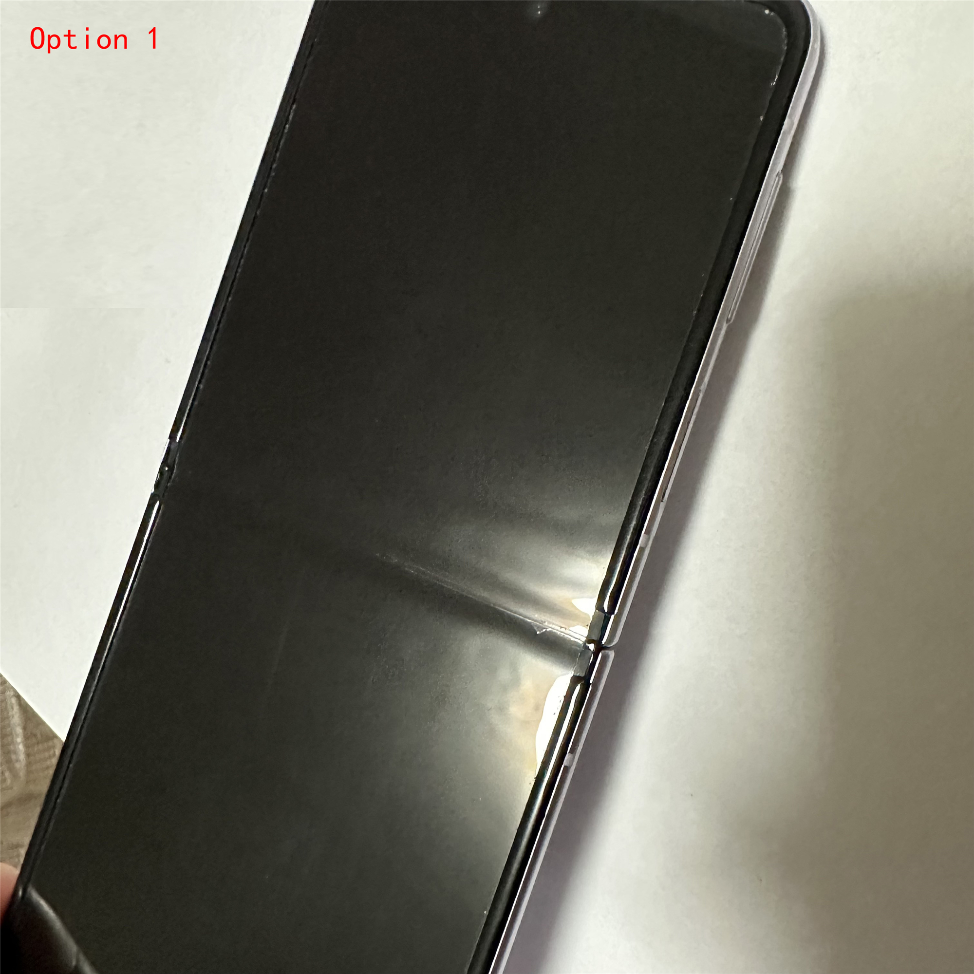 Refurbished Samsung Galaxy Z Flip3 5G 256GB ROM 8GB RAM 6.7" + 1.9" Original Smart Phone Cellphone