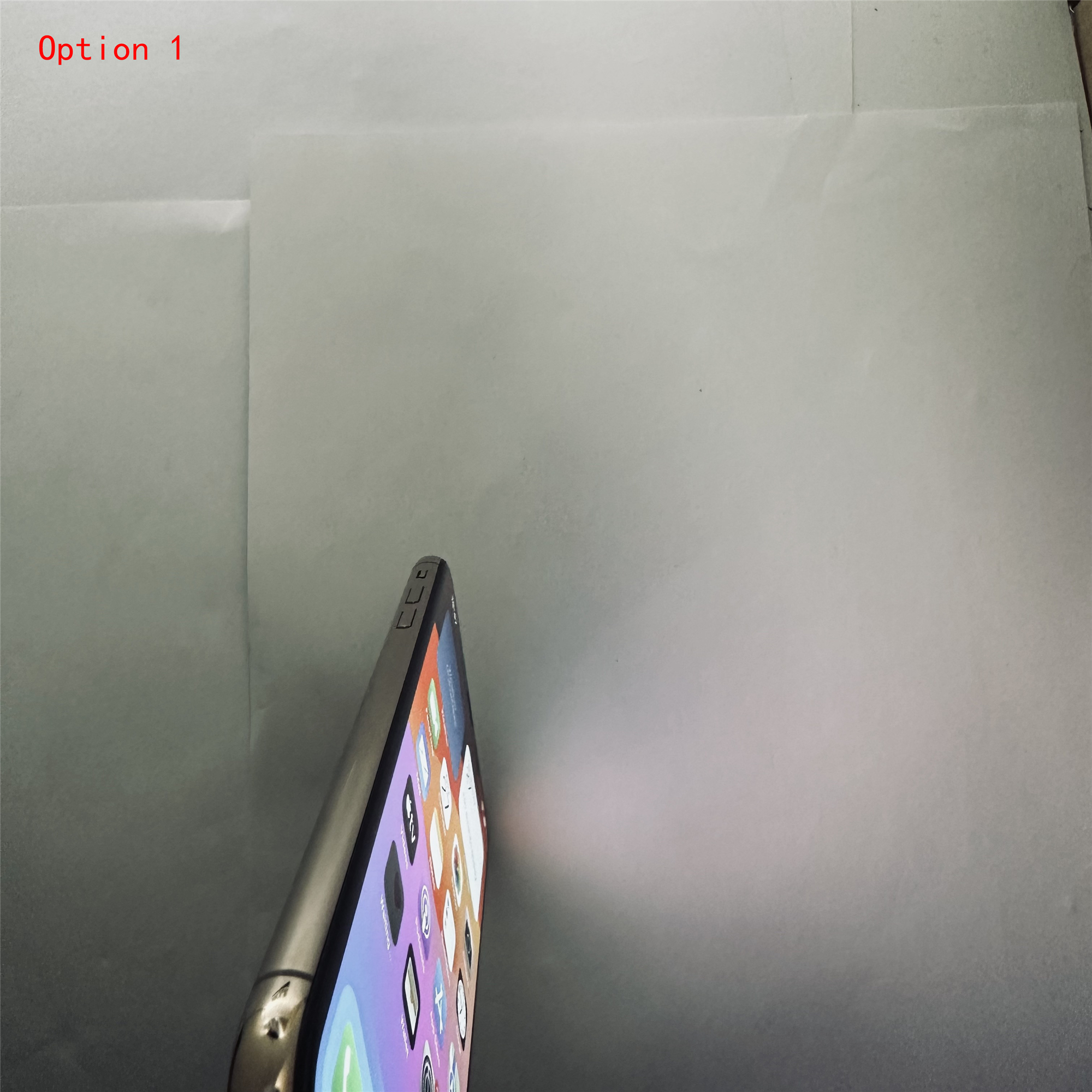 Refurbished iPhone XS Max Unlocked Smart Phone Cellphone 4GB+64GB