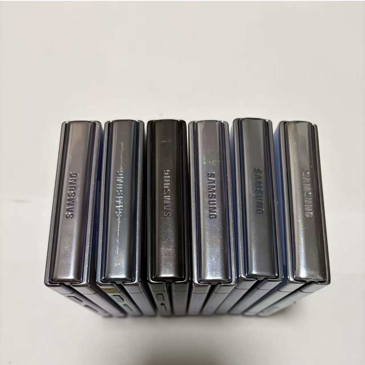 Samsung Galaxy Z Flip4 Refurbished Phone 5G 512GB/256GB/128GB ROM 8GB RAM 6.7" + 1.9" Original Smart Phone