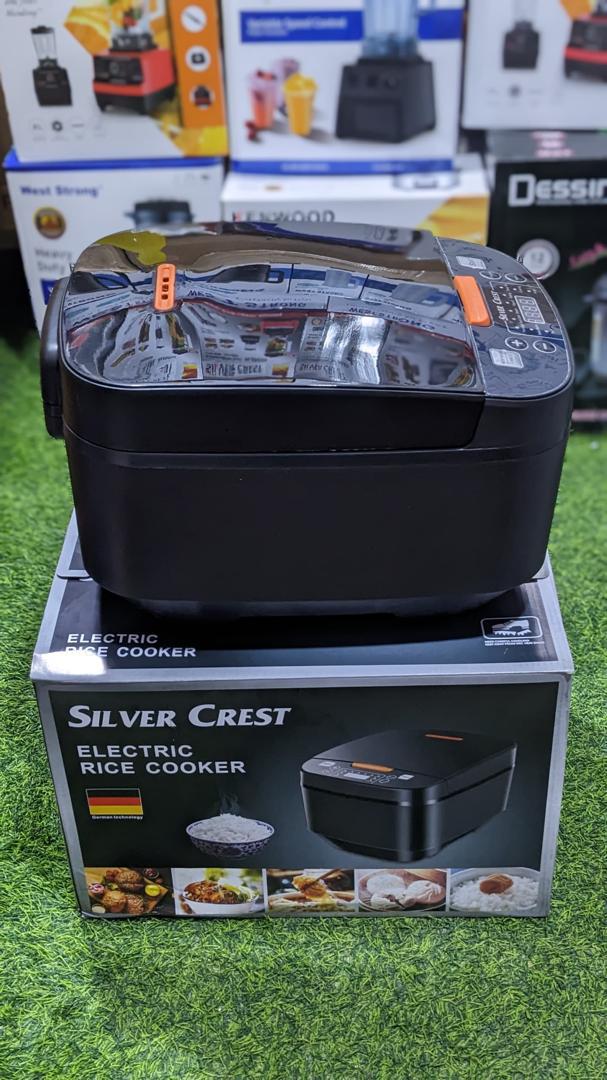 Silvercrest electric multy cooker 5litres