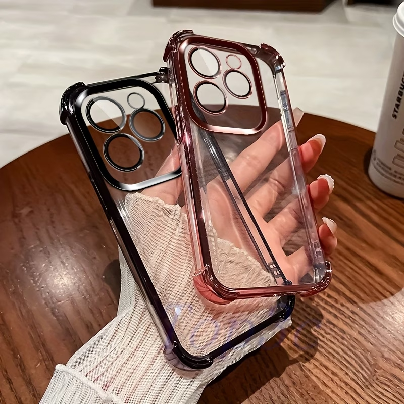 Tecno Phone Case Back Cover Shockproof Slim Soft Silicone Phone Case Anti-Drop Premium Phone Cover for Spark 30C Camon 40 Spark GO