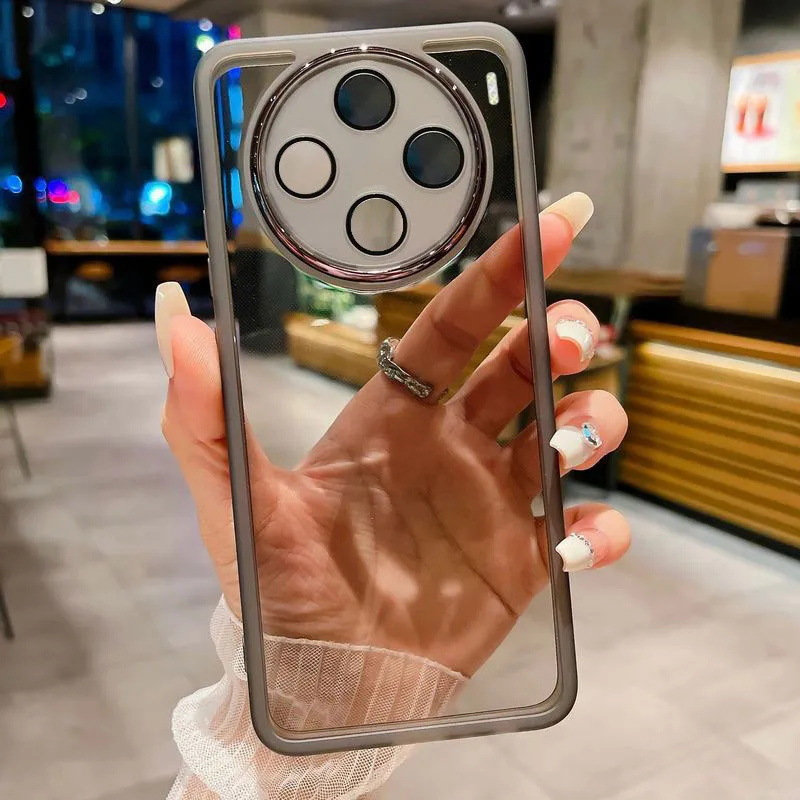 Tecno Phone Case Back Cover Shockproof Slim Soft Silicone Phone Case Anti-Drop Premium Phone Cover for Spark 30C Camon 40 Spark GO