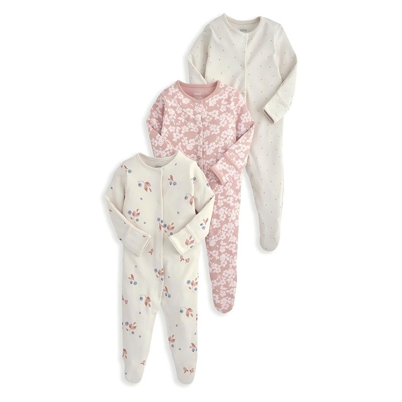 3pcs/lots Long Sleeve Romper Baby Bodysuits Newborn Cotton Romper Clothes Sets Baby Girl Boy Clothes Cartoon Ropa Jumpsuits Baby Clothes 3M-12M