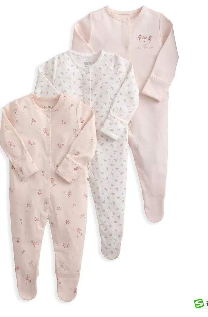 3pcs/lots Long Sleeve Romper Baby Bodysuits Newborn Cotton Romper Clothes Sets Baby Girl Boy Clothes Cartoon Ropa Jumpsuits Baby Clothes 3M-12M