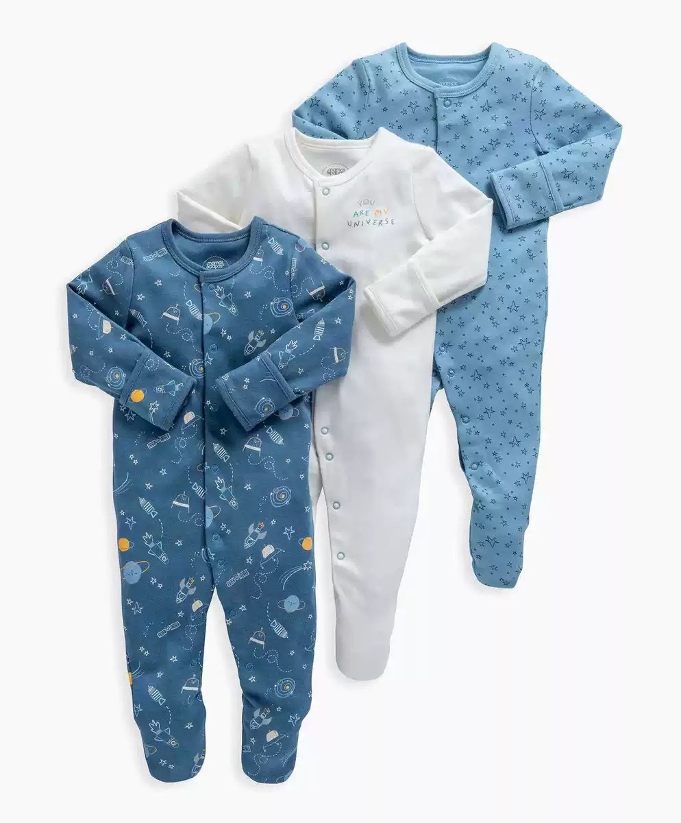 3pcs/lots Long Sleeve Romper Baby Bodysuits Newborn Cotton Romper Clothes Sets Baby Girl Boy Clothes Cartoon Ropa Jumpsuits Baby Clothes 3M-12M
