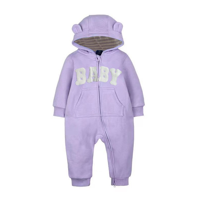 One Piece Long Sleeve Baby Romper Bodysuits Newborn Cotton Romper Clothes Sets Unisex Baby Girl Clothes Long Sleeve Cartoon Print Ropa Jumpsuits Clothes 6-24M