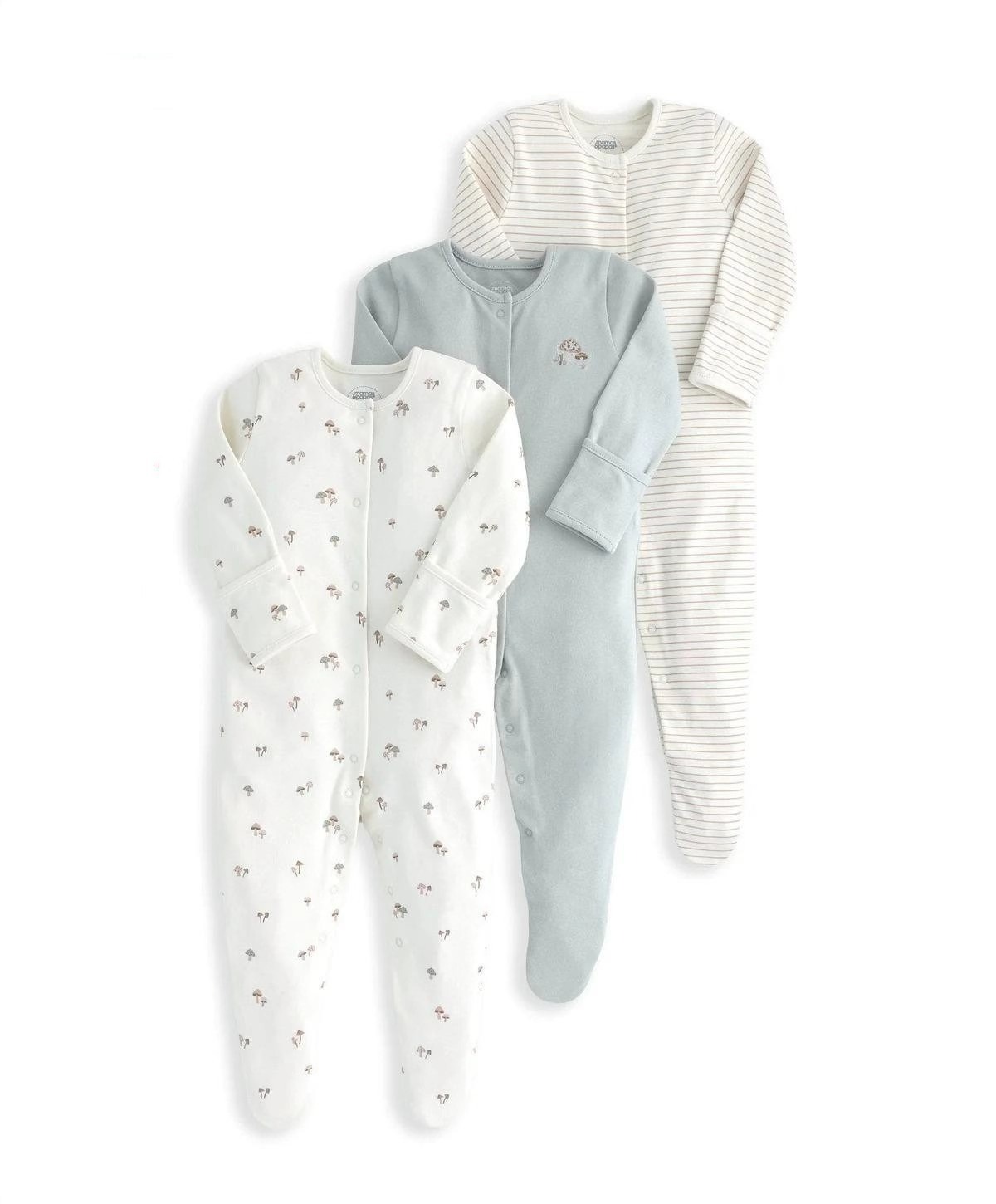 3pcs/lots Long Sleeve Romper Baby Bodysuits Newborn Cotton Romper Clothes Sets Baby Girl Boy Clothes Cartoon Ropa Jumpsuits Baby Clothes 3M-12M
