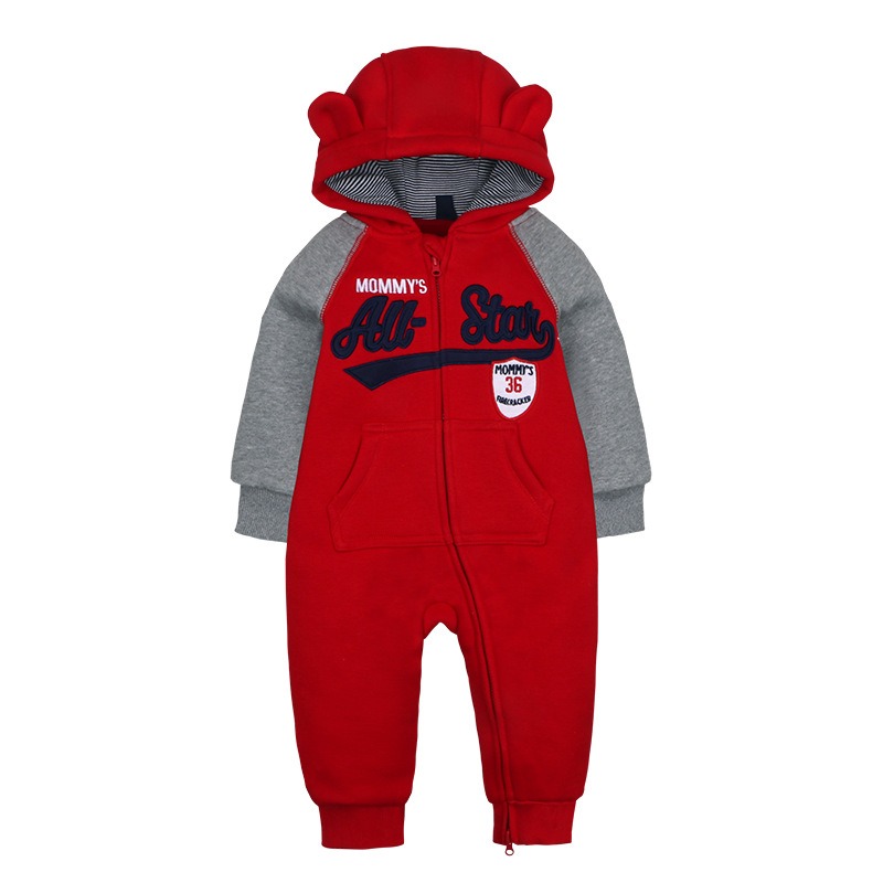 One Piece Long Sleeve Baby Romper Bodysuits Newborn Cotton Romper Clothes Sets Unisex Baby Girl Clothes Long Sleeve Cartoon Print Ropa Jumpsuits Clothes 6-24M