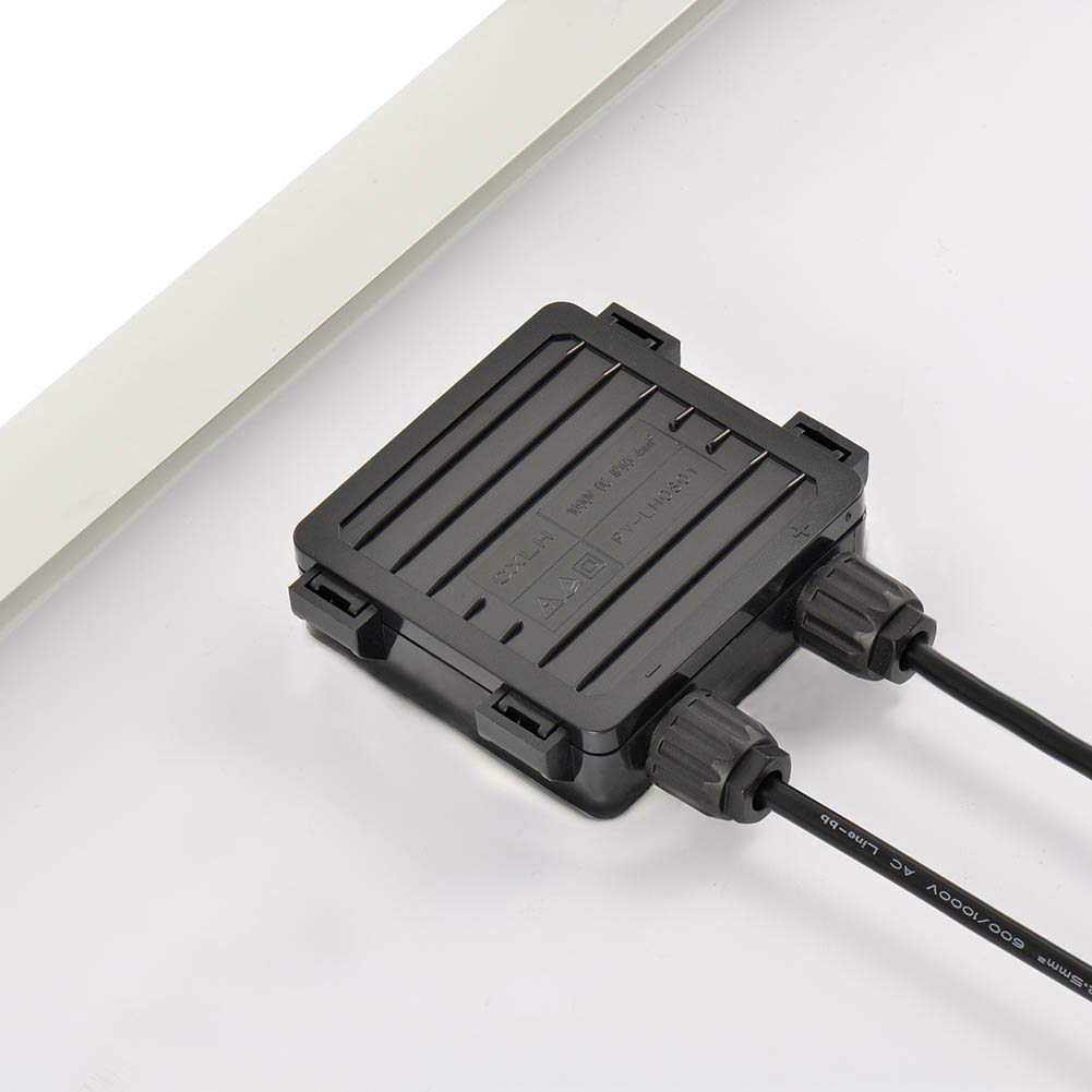 100 wATTS MONOCHRYSTALLINE SOLAR PANEL