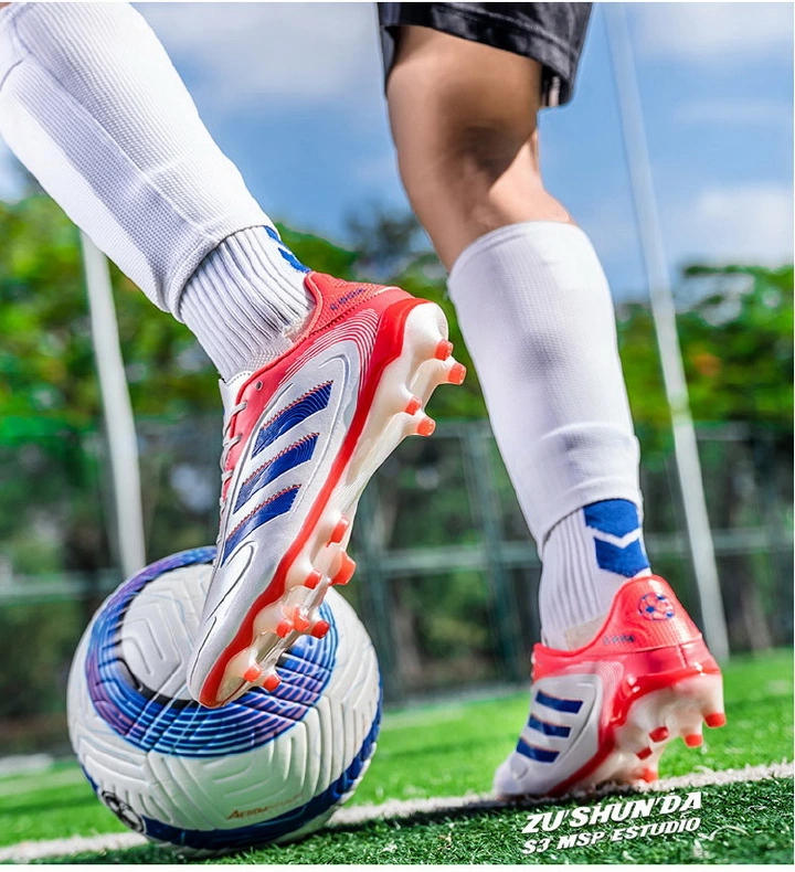 Goletto Ix Firm Ground/Multi Ground Spiked football shoes, sports shoes.