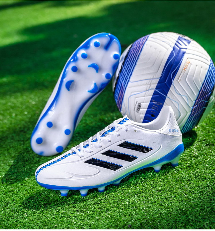 Goletto Ix Firm Ground/Multi Ground Spiked football shoes, sports shoes.