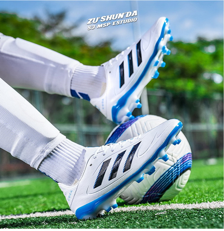 Goletto Ix Firm Ground/Multi Ground Spiked football shoes, sports shoes.
