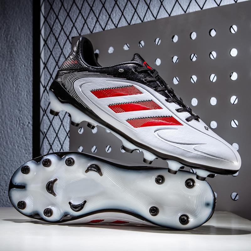 Goletto Ix Firm Ground/Multi Ground Spiked football shoes, sports shoes.