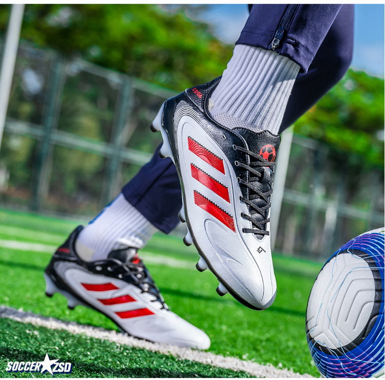 Goletto Ix Firm Ground/Multi Ground Spiked football shoes, sports shoes.