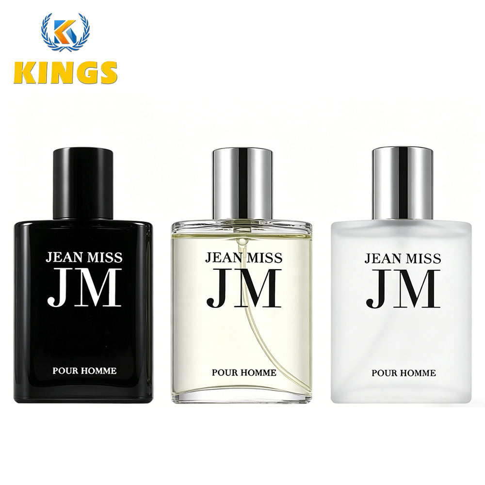 3 In 1 Men Perfume Different Fragrances Dau de Parfum Classic Fragrance Floral Fruity Chyper Fragrance & Deodorant