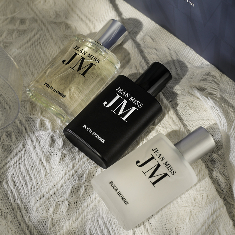 3 In 1 Men Perfume Different Fragrances Dau de Parfum Classic Fragrance Floral Fruity Chyper Fragrance & Deodorant