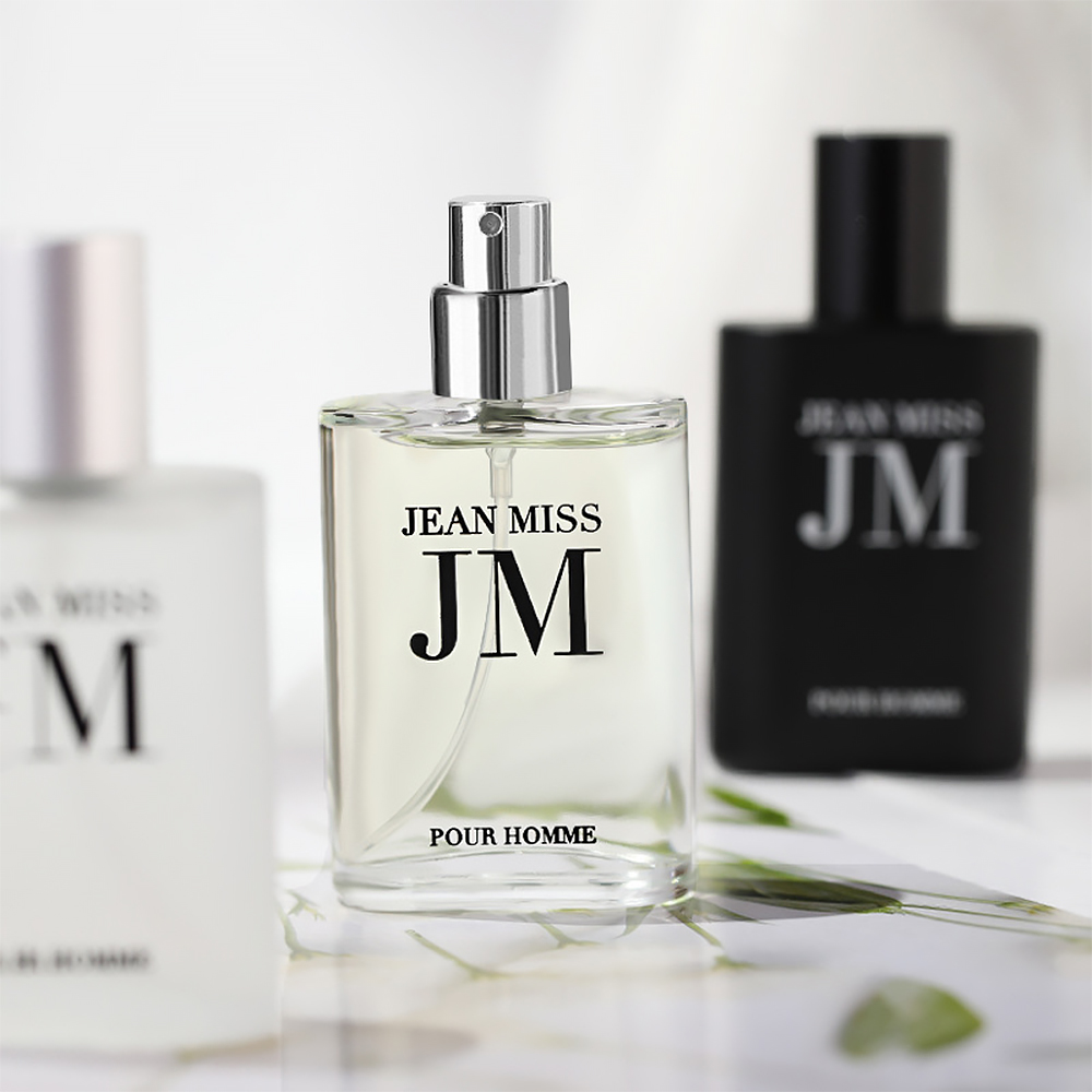 3 In 1 Men Perfume Different Fragrances Dau de Parfum Classic Fragrance Floral Fruity Chyper Fragrance & Deodorant