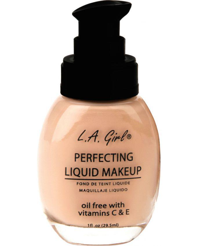 L.A Girl Liquid Make Up Warm Bronze-GLM960