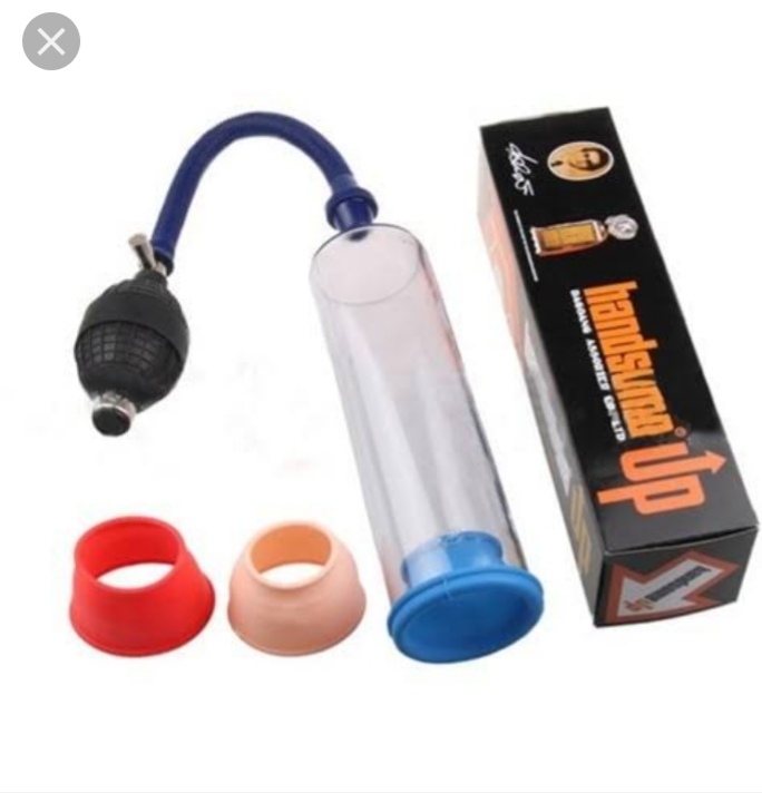 HANDSOME UP PUMP