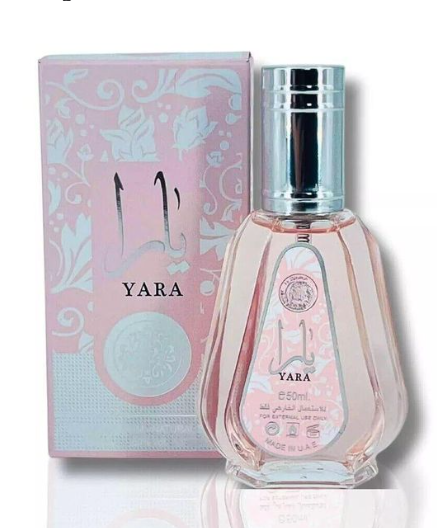 NEW LIMITED Sale Trending 50ml Middle Eastern Arabian Perfume Yara Pink Asad Ajwad Mayar Khamrah Longlasting Mini Perfume Gift Ideas Cool Perfume Gift Thoughtful Gift ideas