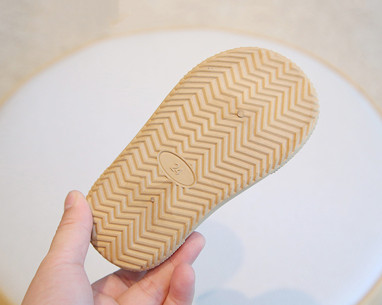 Kids Shoes Boys' Shoes Boots Children's Snow Boots Winter New Style Boys' Short Boots Girls' Cotton Boots Lining Thickening Warm Baby Cotton Shoes