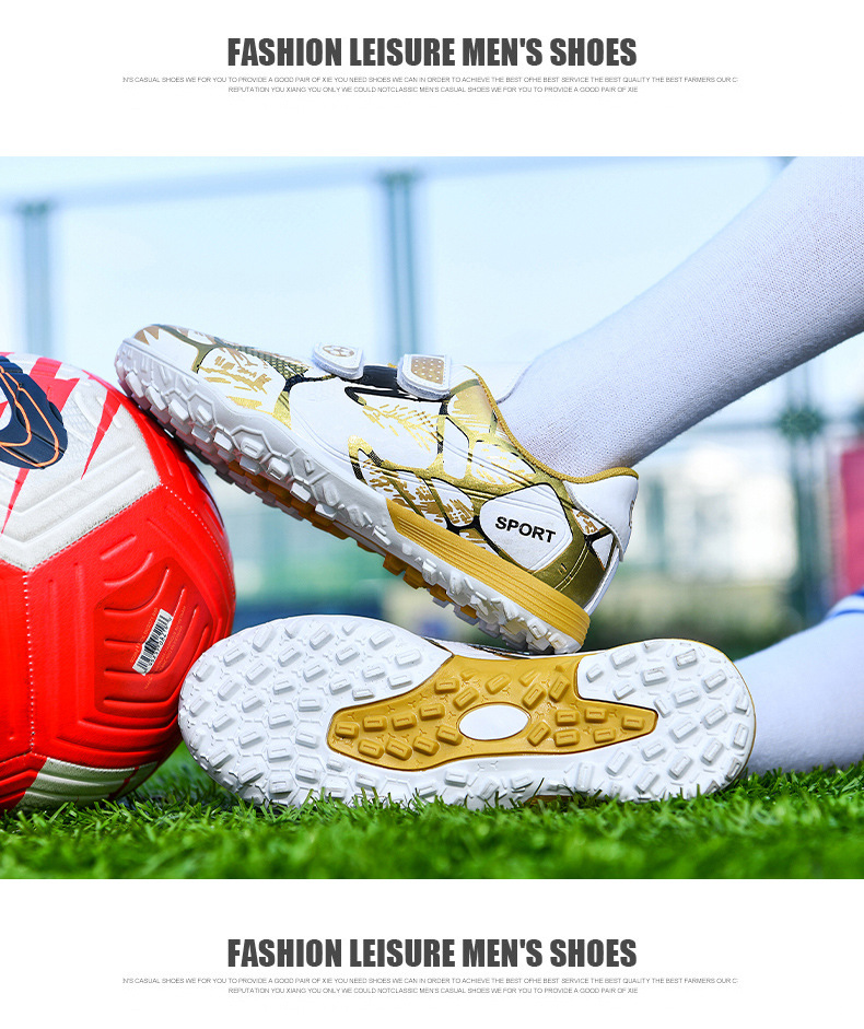 Soccer Shoe Football Low-Top Pink New Style Football Shoes Suitable for Competition Training Primary Secondary School StudentsBoys' Girls' Football Shoes Kids Shoes Boys' Shoes Athletic Outdoor