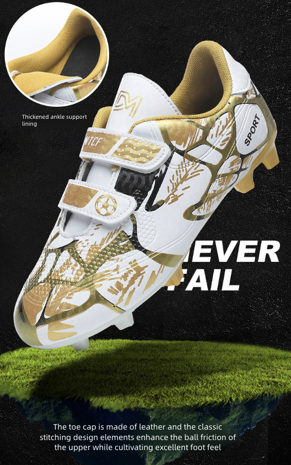 Soccer Shoe Football Low-Top Pink New Style Football Shoes Suitable for Competition Training Primary Secondary School StudentsBoys' Girls' Football Shoes Kids Shoes Boys' Shoes Athletic Outdoor