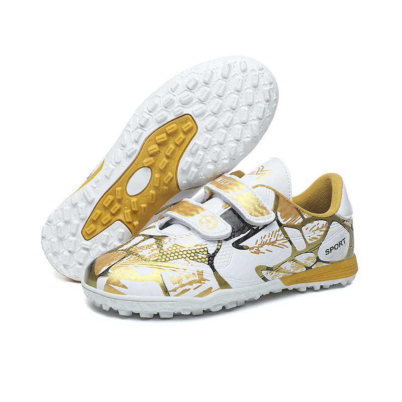 Soccer Shoe Football Low-Top Pink New Style Football Shoes Suitable for Competition Training Primary Secondary School StudentsBoys' Girls' Football Shoes Kids Shoes Boys' Shoes Athletic Outdoor