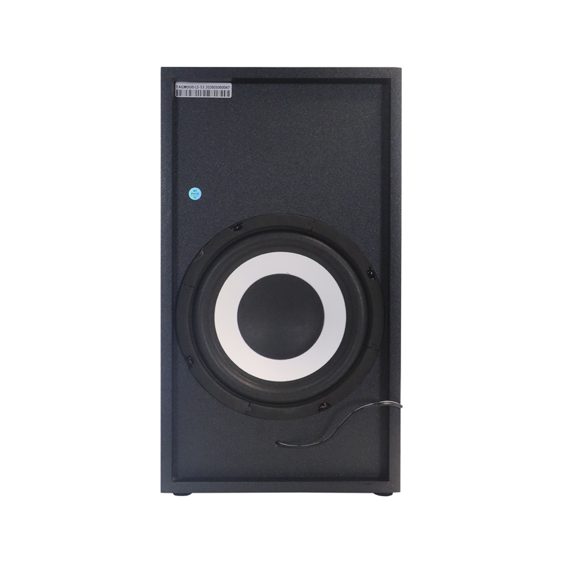 Tagwood 12000W 2.1CH Multimedia Bluetooth Woofer Speaker System  Subwoofer Soundbar BT 6.0 /USB/SD/FM AC/DC System Soundbar with Remote Control  S3 Speaker bass