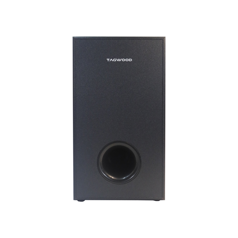 Tagwood 12000W 2.1CH Multimedia Bluetooth Woofer Speaker System  Subwoofer Soundbar BT 6.0 /USB/SD/FM AC/DC System Soundbar with Remote Control  S3 Speaker bass