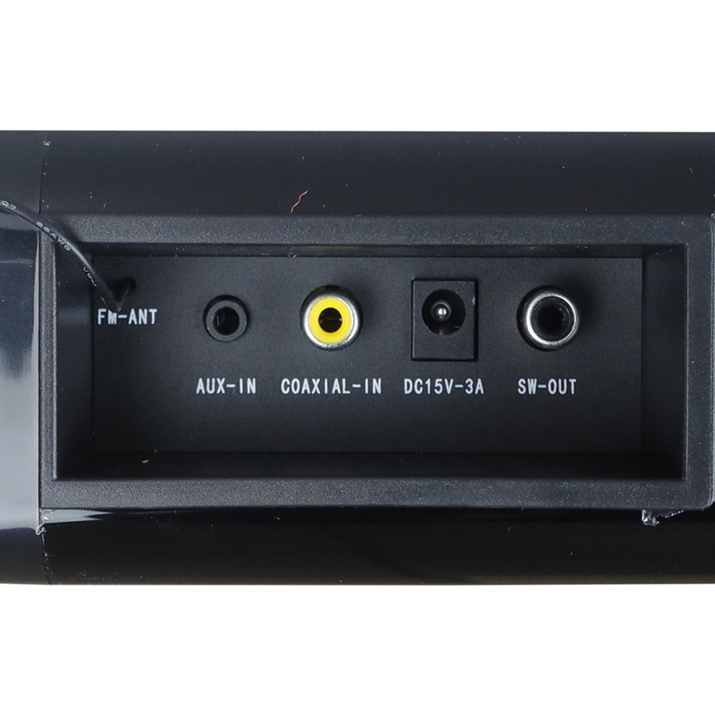 Tagwood 12000W 2.1CH Multimedia Bluetooth Woofer Speaker System  Subwoofer Soundbar BT 6.0 /USB/SD/FM AC/DC System Soundbar with Remote Control  S3 Speaker bass