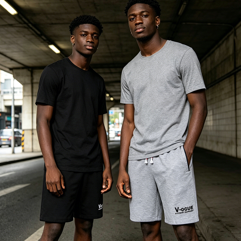 SXCHEN New Men's Shorts Casual Sports Five-point Pants Loose Breathable Man Quick-drying Large Pants Beach Pants Knee Length Shorts Fashion Cotton trousers Tide Boy Clothes Students Birthday Trousers