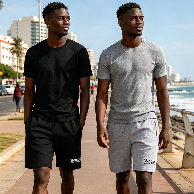 SXCHEN New Men's Shorts Casual Sports Five-point Pants Loose Breathable Man Quick-drying Large Pants Beach Pants Knee Length Shorts Fashion Cotton trousers Tide Boy Clothes Students Birthday Trousers