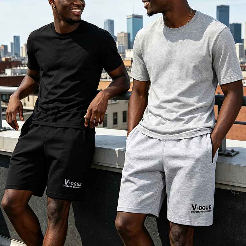 SXCHEN New Men's Shorts Casual Sports Five-point Pants Loose Breathable Man Quick-drying Large Pants Beach Pants Knee Length Shorts Fashion Cotton trousers Tide Boy Clothes Students Birthday Trousers