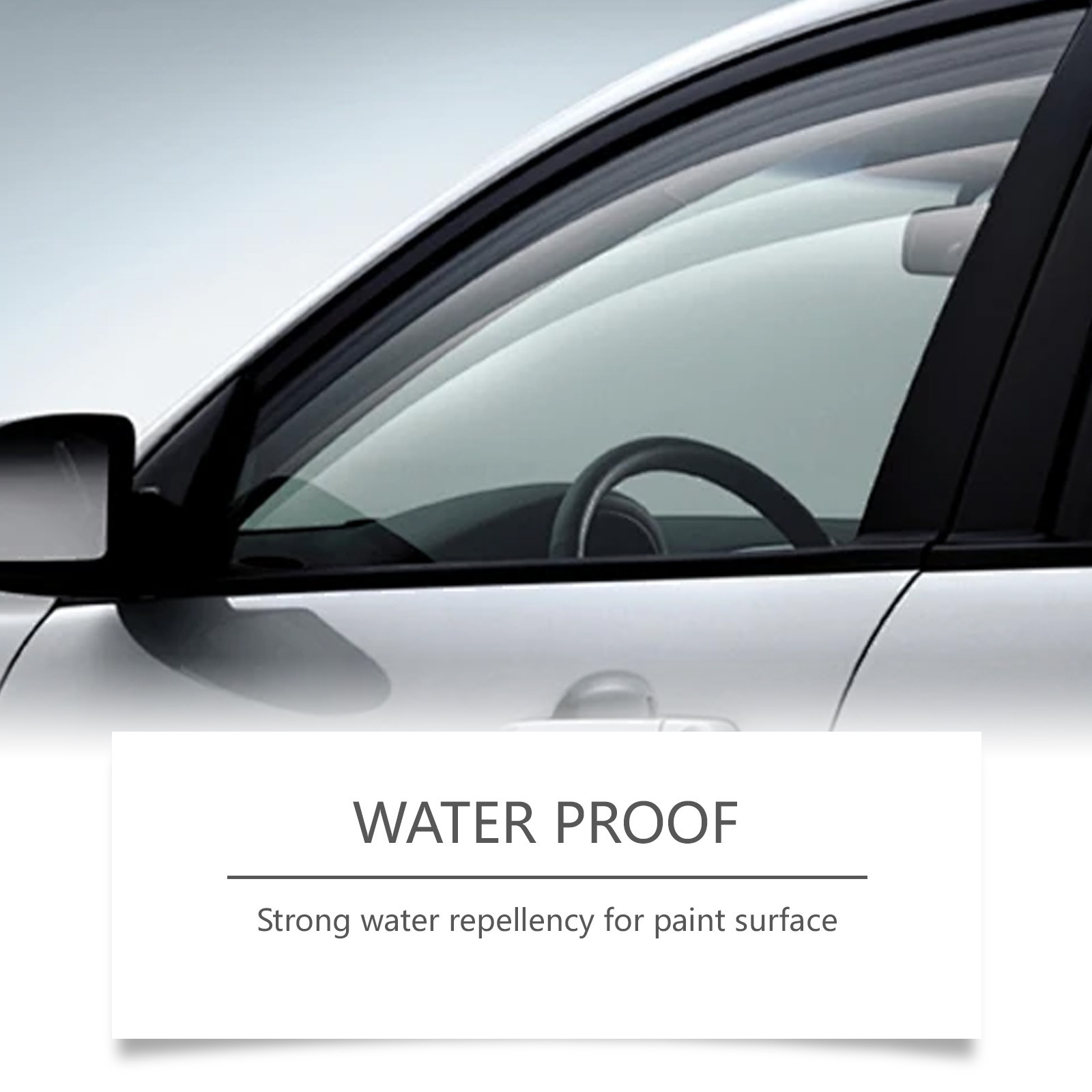 Hikmarion car ceramic Crystal plating agent suit car paint coating brighten stain-resistant scratch-resistant hydrophobic Easy to clean