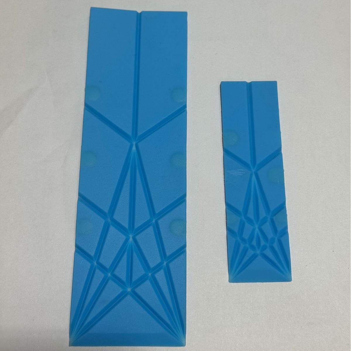 Flat3-in-1measuringspoon kitchen fold flat three-in-one Measuring spoon tool silicone