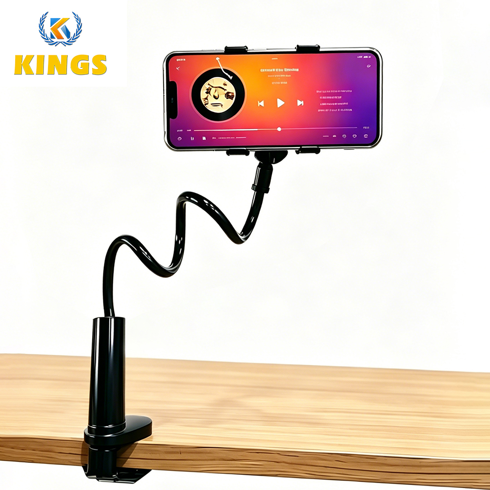 New Arrivals Mobile Phone Stand Phone Holder with Rotate 360 Degrees Various Shapes Lazy Brackets