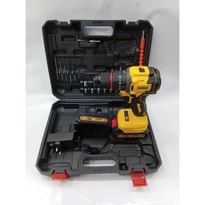 Dewalt Brushless cordless Drill 21V