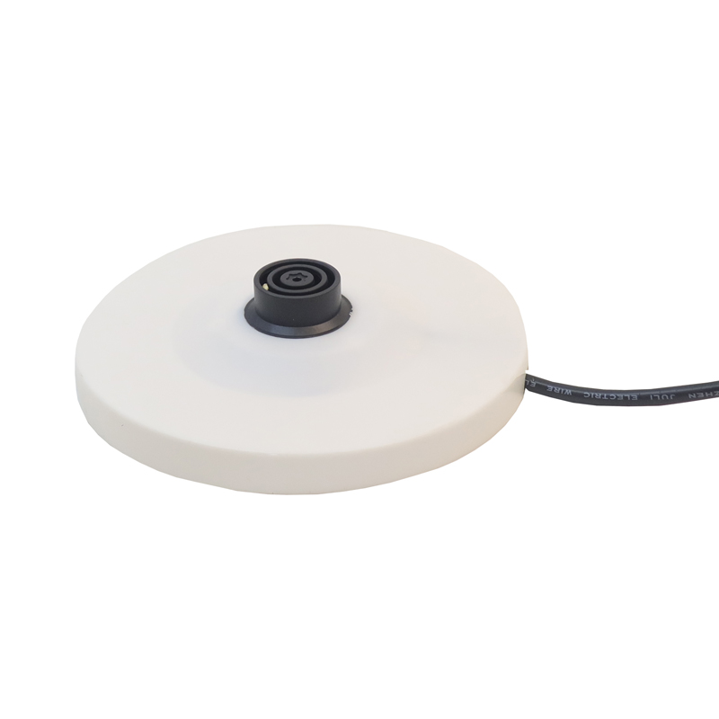 RASHNIK  RN-1156 2.3L  1500W  Electric Kettle  High Grade Steel Double walled body Dry & Over Heat Protection Automatically turns off