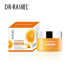 SHARE THIS PRODUCT Dr. Rashel Vitamin C Brightening & Anti-Aging Face Cream
