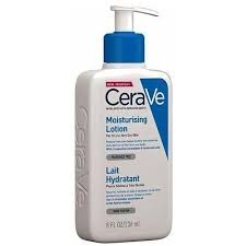 CeraV Moisturising Lotion for Dry to Very Dry Skin, anti acne, acne prone skin, eczema skin - 236ml