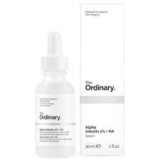 The Ordinary Alpha Arbutin