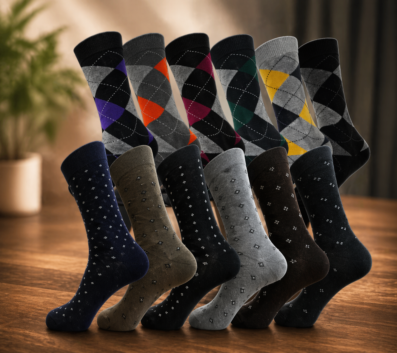 Socks Men socks Casual and official men's socks,