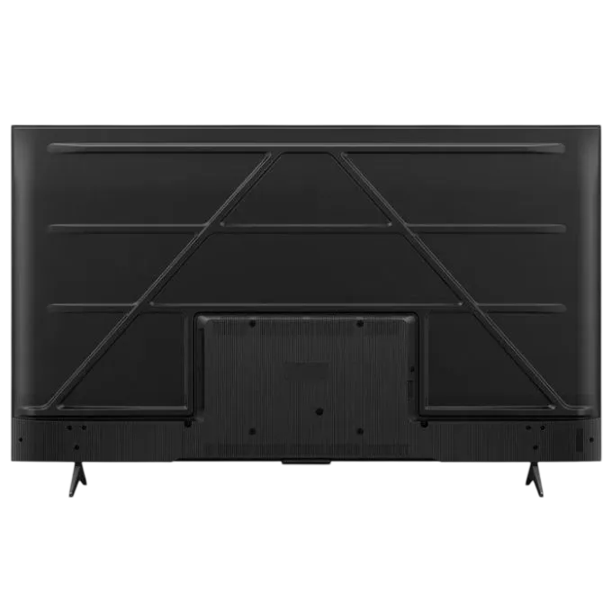 TCL 65V6D 65-Inch 4K UHD Smart TV (2026 Model), Android TV, HDR, Dolby Audio, Netflix and YouTube, Frameless Design