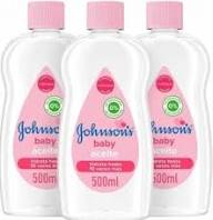 Johnson's Baby Oil, Mild, Gentle, Nourishing and Moisturising, Pure Mineral Oil to help Prevent Moisture Loss for babies,Kids & Adults, Soothing Baby Massage Oil for Dry Skin Relief Original Scent.